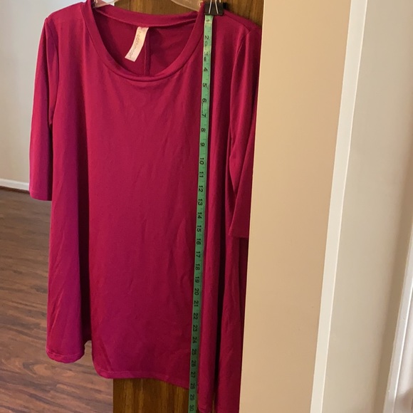 Heathmore Swing Tunic - Picture 4 of 5